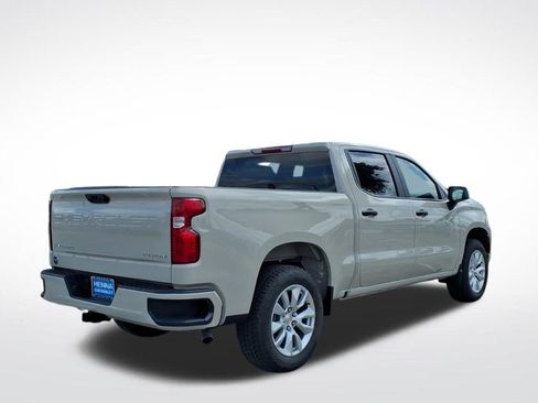 New 2026 Chevrolet Silverado 1500 Custom RWD image 3