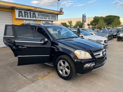 Used 2010 Mercedes-Benz GL 450 4MATIC image 6