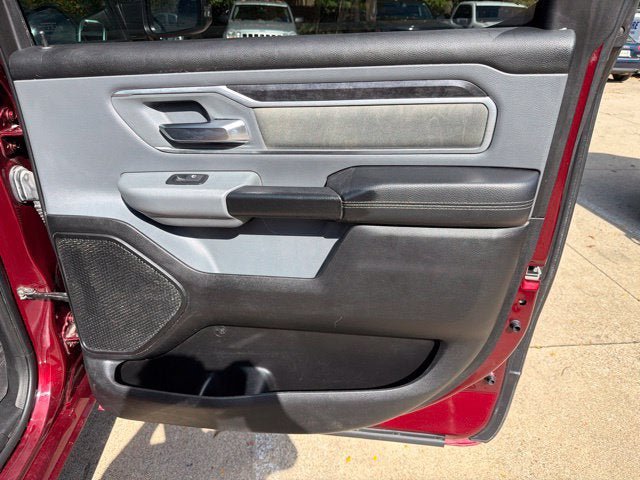 Used 2022 RAM 1500 Big Horn AWD/4WD image 24
