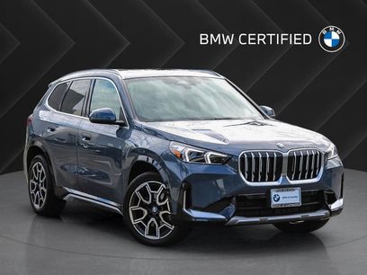 Certified 2025 BMW X1 xDrive28i w/ Convenience Package
