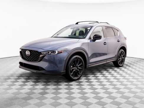 Used 2024 MAZDA CX-5 Carbon Edition AWD/4WD image 1