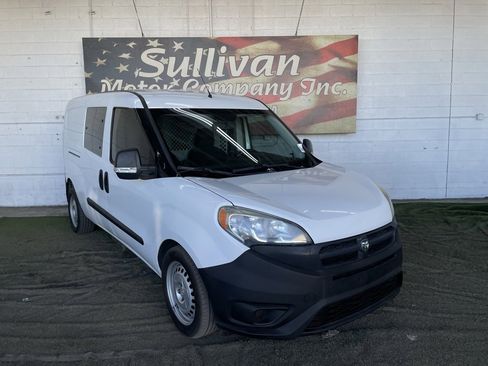 Used 2017 RAM ProMaster City Tradesman w/ Rear Back-up Camera Group image 7