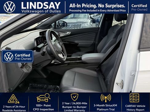 Used 2023 Volkswagen ID.4 Pro S AWD/4WD image 13