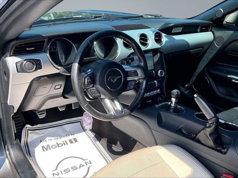 Used 2016 Ford Mustang Premium w/ Equipment Group 201A RWD image 15