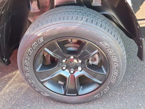 Used 2023 RAM 1500 Big Horn image 7