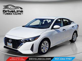 Used 2024 Nissan Sentra S image 1