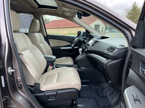 Used 2015 Honda CR-V Touring image 23