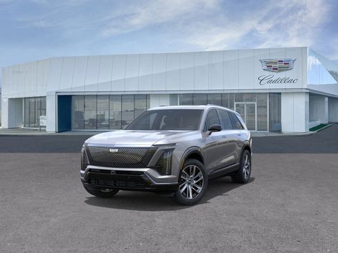 New 2026 Cadillac Vistiq Luxury w/ LPO, Floor Liner Package AWD/4WD image 8