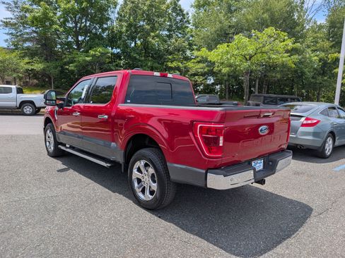 Certified 2021 Ford F150 XLT w/ Equipment Group 302A High AWD/4WD image 5