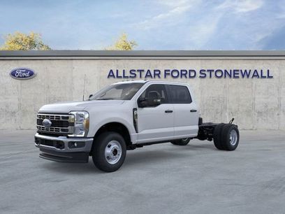 New 2026 Ford F350 XL w/ XL Chrome Package