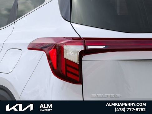 New 2026 Kia Seltos EX w/ EX Sunroof Package FWD image 11