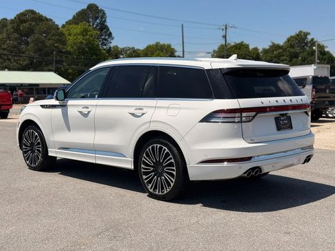 Used 2022 Lincoln Aviator Black Label w/ Dynamic Handling Package AWD/4WD image 7