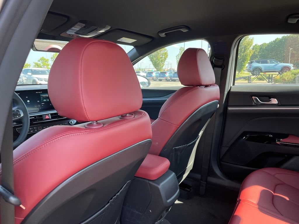 New 2026 Kia K5 GT-Line FWD image 25