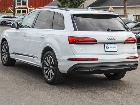 Used 2022 Audi Q7 2.0T Premium Plus w/ Premium Plus Package image 4