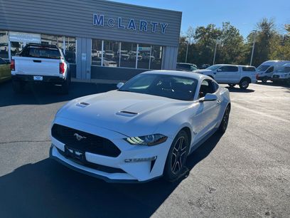 Used 2019 Ford Mustang Premium