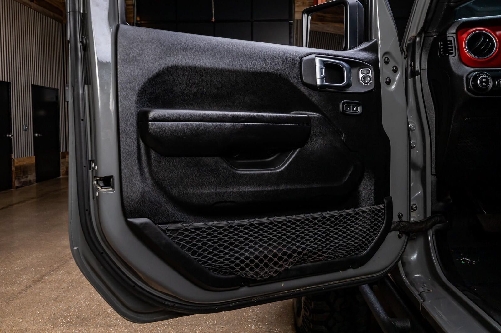Used 2021 Jeep Gladiator Rubicon w/ LED Lighting Group AWD/4WD image 34