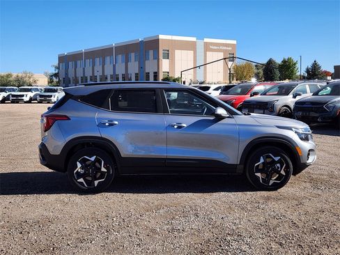 New 2026 Kia Seltos S image 2