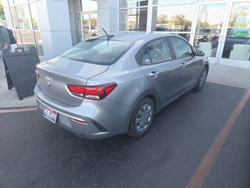 Used 2023 Kia Rio S FWD image 3
