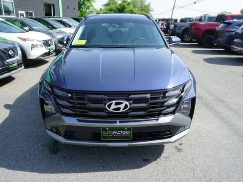 Used 2025 Hyundai Tucson SEL AWD/4WD image 3