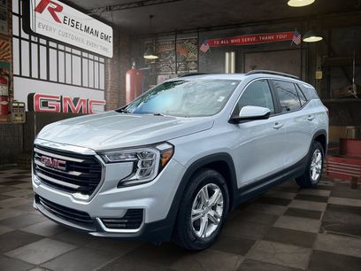 Certified 2022 GMC Terrain SLE w/ Driver Convenience Package