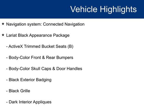Certified 2025 Ford F150 Lariat image 24