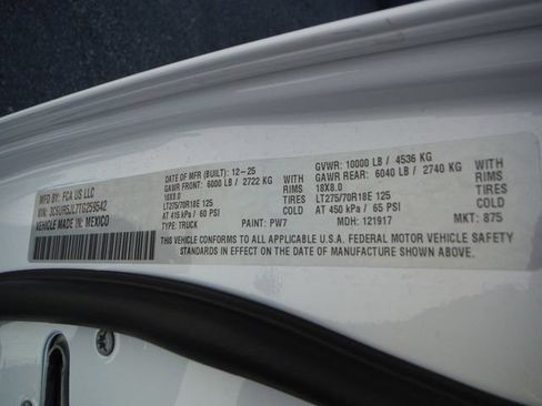 Used 2026 RAM 2500 Big Horn AWD/4WD image 55