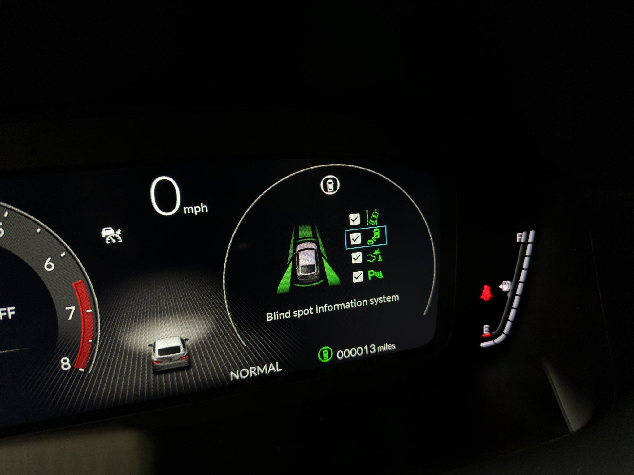 New 2026 Acura Integra A-Spec w/ Technology Package FWD image 34