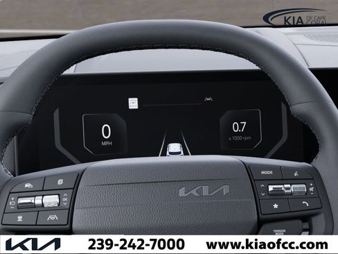 New 2026 Kia Sportage EX w/ EX Panoramic Sunroof Package image 21