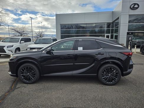 New 2026 Lexus RX 350h image 3