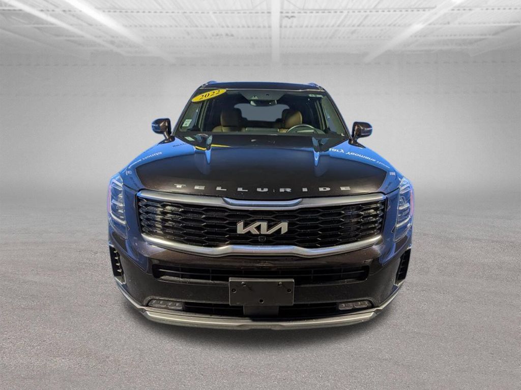 Used 2022 Kia Telluride SX w/ SX Prestige Package AWD/4WD image 10