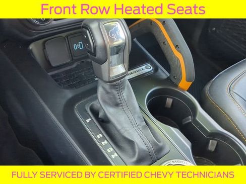 Used 2024 Ford Bronco Badlands AWD/4WD image 32