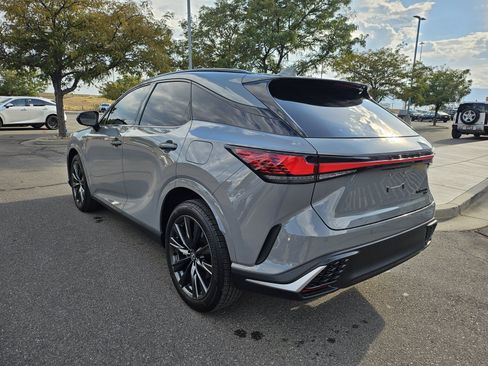 Used 2026 Lexus RX 350h w/ Convenience Package AWD/4WD image 8
