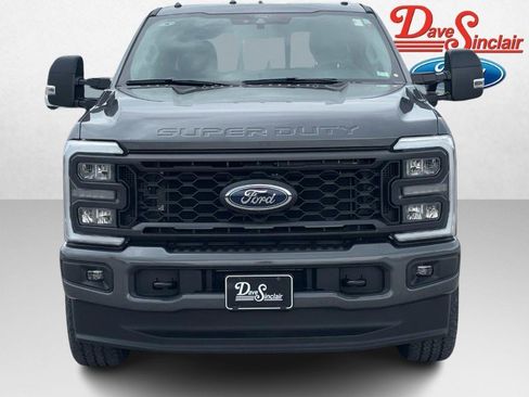 Used 2025 Ford F250 XL w/ STX Appearance Package AWD/4WD image 2