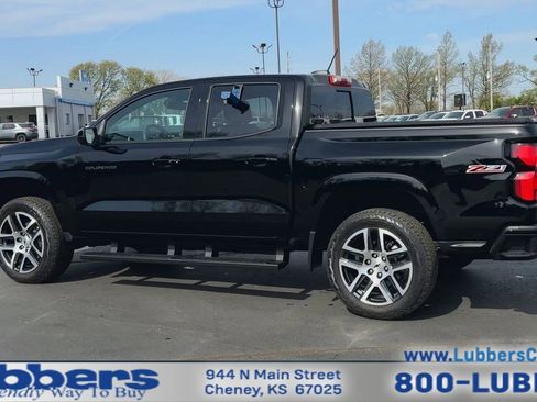 Used 2024 Chevrolet Colorado Z71 w/ Z71 Convenience Package 2 image 6