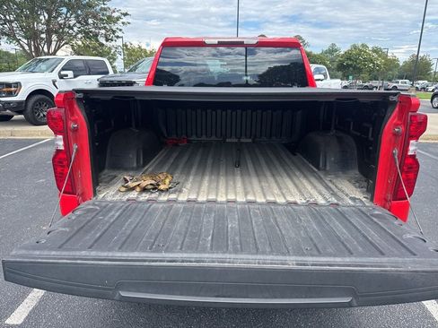 Used 2019 Chevrolet Silverado 1500 LT w/ All-Star Edition AWD/4WD image 24