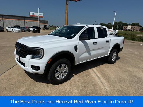 New 2026 Ford Ranger XL RWD image 1