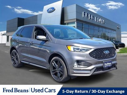 Certified 2024 Ford Edge ST w/ Equipment Group 401A
