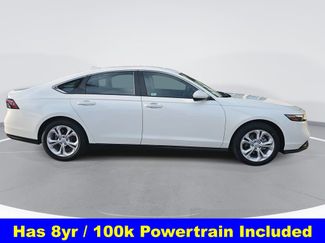 Used 2025 Honda Accord LX video 2
