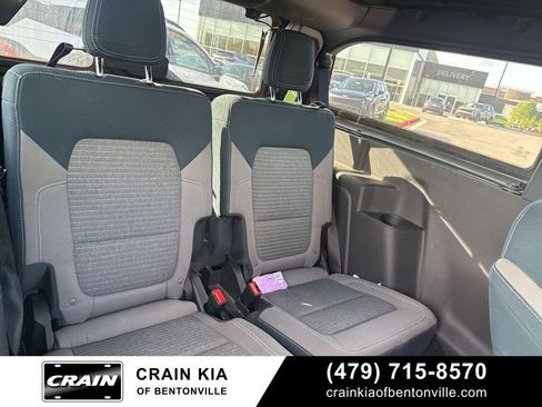 Used 2022 Ford Bronco Outer Banks AWD/4WD image 9