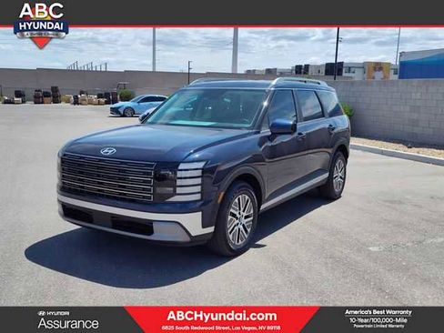 New 2026 Hyundai Palisade SEL Premium FWD image 1