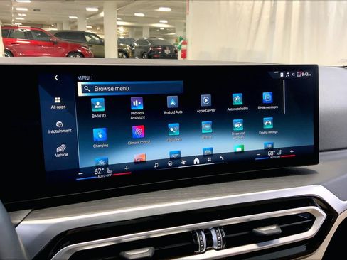 Certified 2024 BMW i4 xDrive40i w/ M Sport Package AWD/4WD image 35