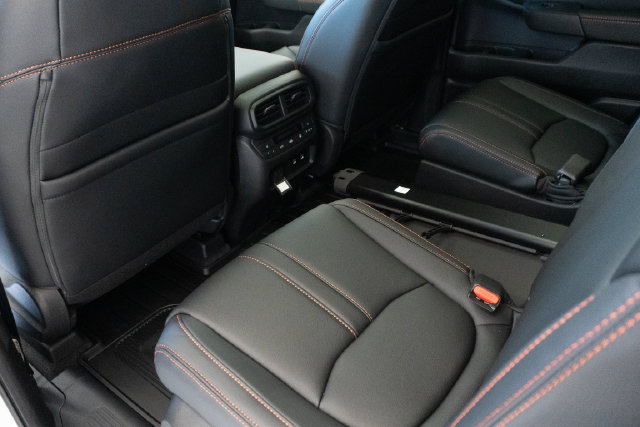 New 2026 Honda Pilot TrailSport image 11