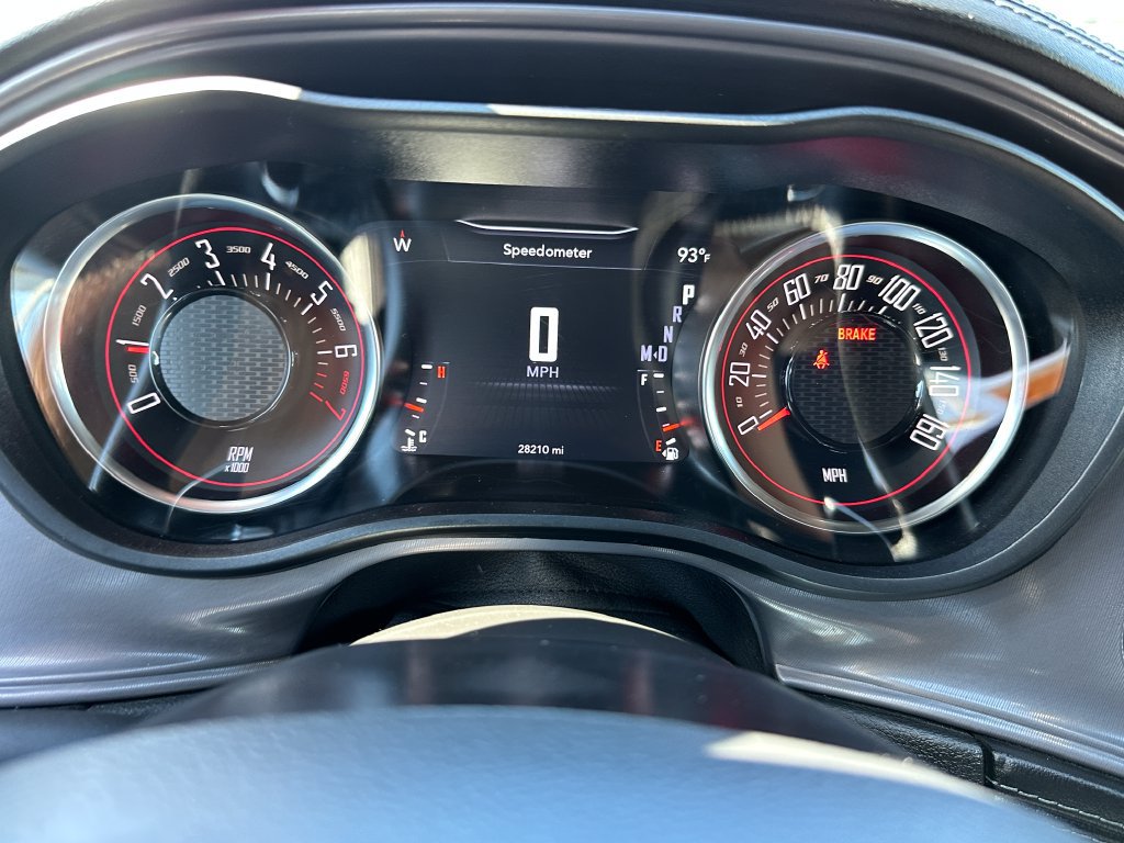 Certified 2023 Dodge Challenger GT w/ Plus Package RWD image 28
