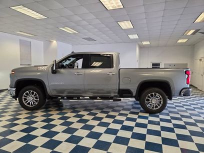New 2026 Chevrolet Silverado 2500 LTZ w/ LTZ Premium Package