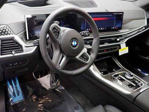 New 2026 BMW X5 M60i AWD/4WD image 6