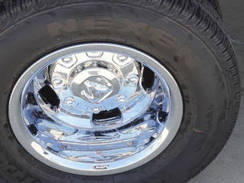 New 2026 RAM 3500 Tradesman AWD/4WD image 11