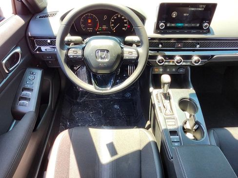 New 2026 Honda Civic Sport image 8