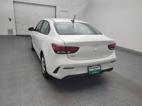 Used 2023 Kia Rio LX FWD image 6