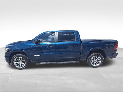 Used 2022 RAM 1500 Laramie w/ Sport Appearance Package AWD/4WD image 12