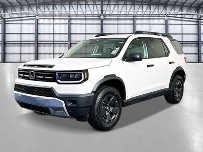 New 2026 Honda Passport RTL